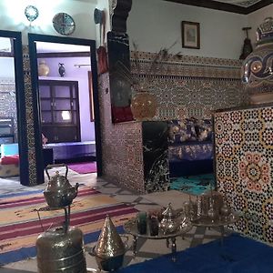Riad Mini Batha Family Fez Chez Abbadi