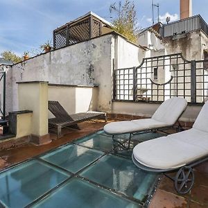 Navona Penthouse Apartment With Terraces