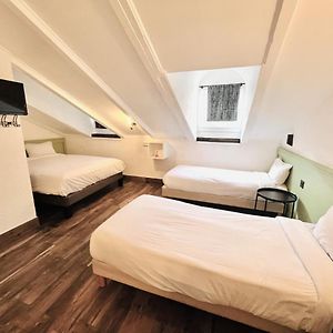 Chambre Triple