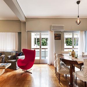 Spacious 3 Bedroom Apt Near Acropolis Museum