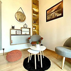 Superb Studio In The Center Of Annecy