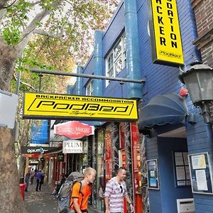 Podbed Sydney