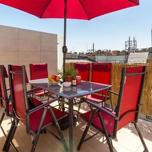 Erkel Rooftop Suites