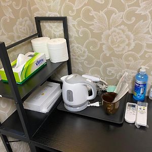 Private Bathroom Room