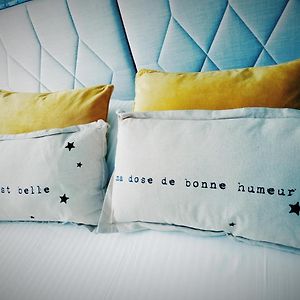 Hipster Suites - Chez Axelle -