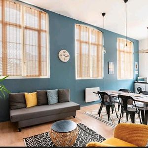 Gîte Dieppe Mer Appartement 4