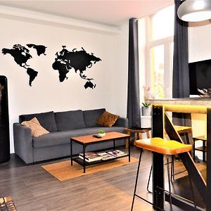 Appartement à 1 Chambre à Coucher
