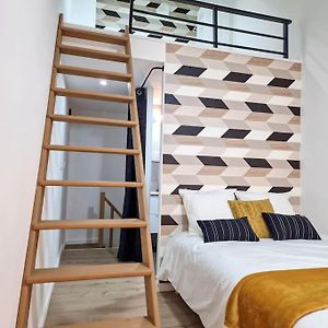 L'Atelier A Magnifique Loft Avec Terrasse Privee