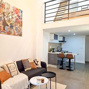 L'Atelier C Magnifique Loft Avec Terrasse Privee