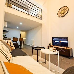 Appartement à 1 Chambre à Coucher