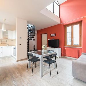 Heart Centre Milan Navigli 3 Levels Apartment