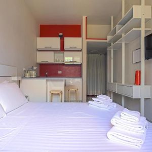 The Red Loft In Ponte Vecchio N.2