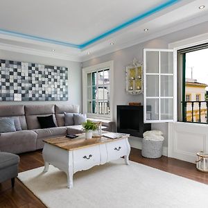 Weforyou 2 Bedrooms Penthouse At Malaga Center