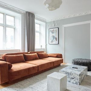 Large Modern Apartments By Meat Packing District In Central Copenhagen