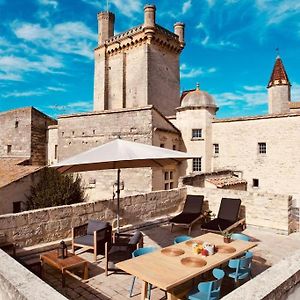 Uzès Duché luxueux appartement, terrasse privée