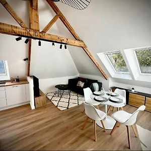 Logoden - Appartement Tout Confort 2 Chambres, Proximite Gare, Parking Prive