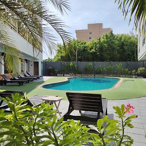 The Chanthong Residence And Hotel Pattaya