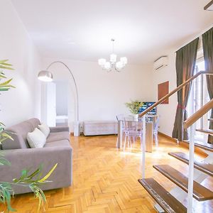 Penthouse In The Heart Of The City Center