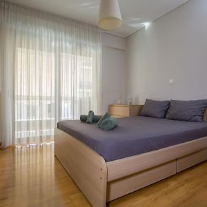 Lovely New Βuild Flat Near Metro - Free Parking