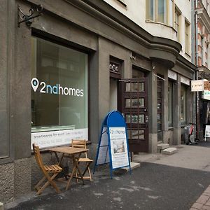 2Ndhomes Central Two Storey Apartment With Sauna