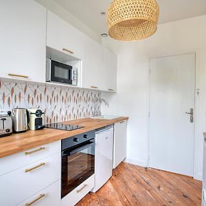 Appartement à 1 Chambre à Coucher