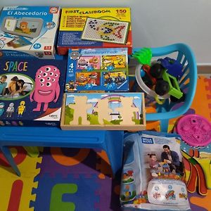 Casa Ideal Para Familias Con Patio Y 3 Banos
