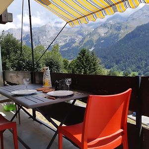 Le Soladret - 2 Pieces 4 Etoiles - Vue Extraordinaire Sur Les Aravis