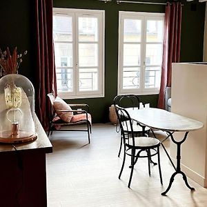 Duplex 50M2 Renove, Hyper-Centre, St Sauveur