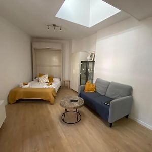 Bonito Estudio Con Terraza