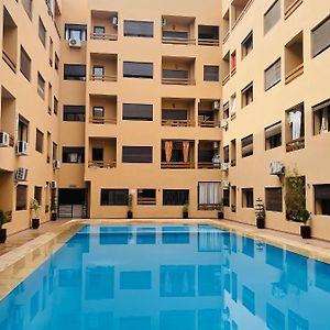 Luxury Apartment In The Center Of Gueliz Marrakech