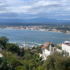 La baie de Rose