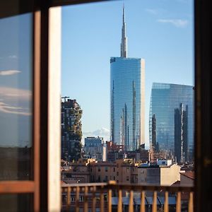 Stelvio Rooftop - Penthouse Skyline With Terrace And Jacuzzi