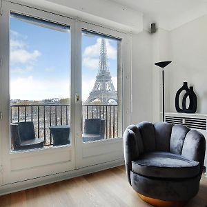 Wonderfull Apartment - 1Br-6P - Eiffel Tower