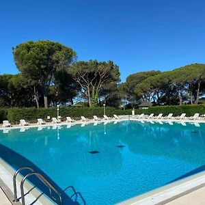 Domaine Valescure vue Piscine
