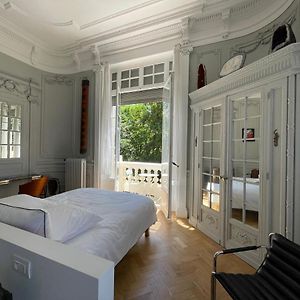 Suite Celestine Palace Excelsior Vue Lac