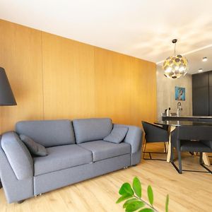 Appartement à 1 Chambre à Coucher