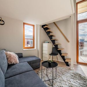 New Loft With Rooftop Terrace In The Old Town Riga
