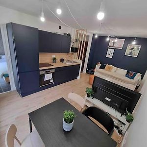 Appartement à 1 Chambre à Coucher