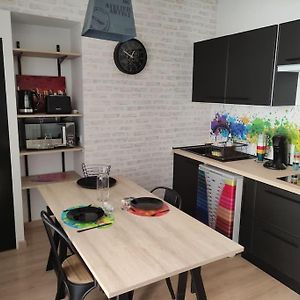 Appartement à 1 Chambre à Coucher