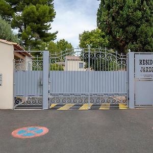 Appartement avec piscine