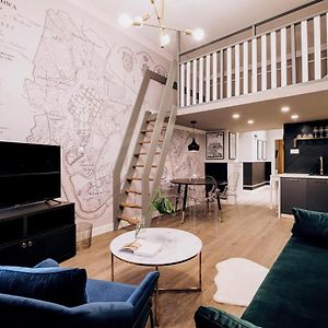 Appartement à 2 Chambres à Coucher