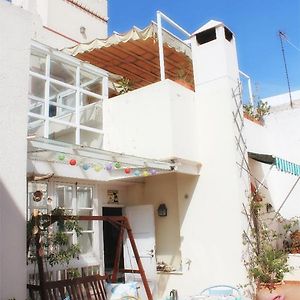 Penthouse With Large Terrace In Center Of Cadiz