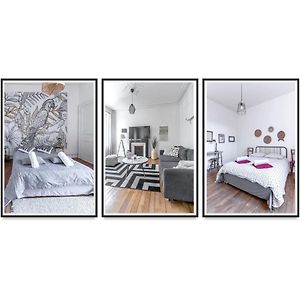 Appartement à 2 Chambres à Coucher