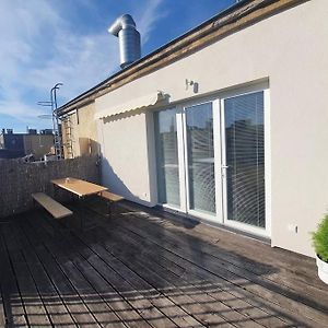 Beauty On The Rooftop With Ac And Rooftop Terrace