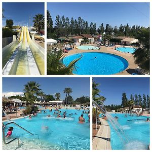 Mobil Home Maxi Confort Sur La Cote D'Azur