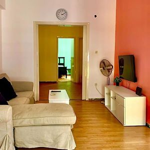 2 Bedroom Apartment 300 Meters Metro Aghios Loanis