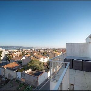 La Terrasse - Proche Gare Et Centre Ville, Parking -