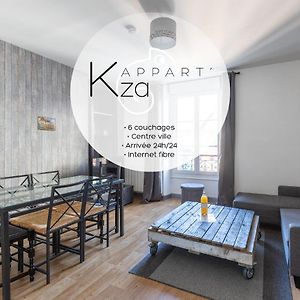 L'appart K-za - Cosy et moderne, hyper centre, 6 pers