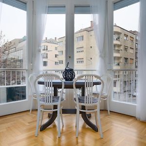 Golden Hour Apartment