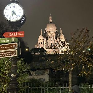 Studio Au Coeur Montmartre